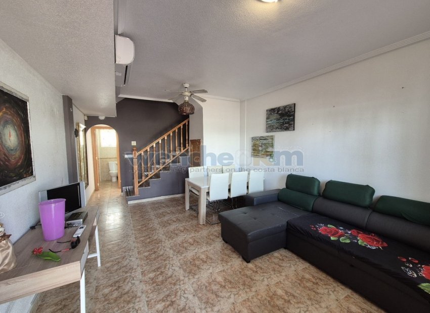 Videresalg - terraced -
Orihuela Costa - Los Altos