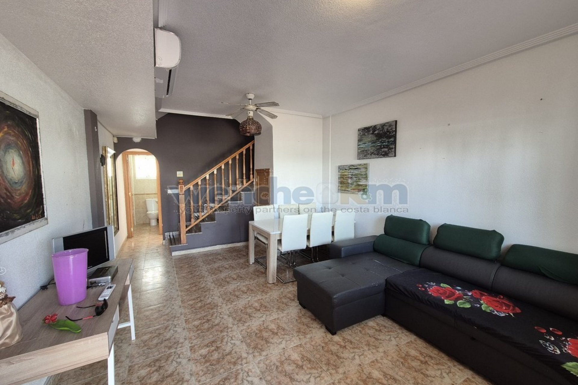 Videresalg - terraced -
Orihuela Costa - Los Altos