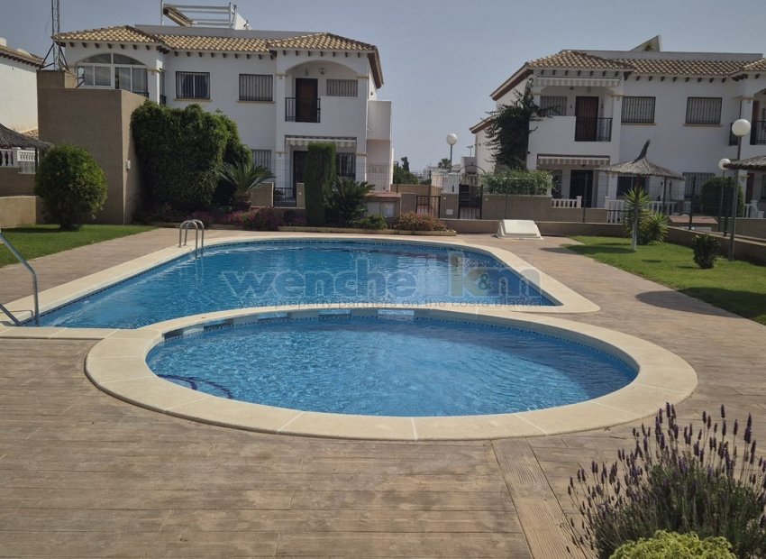 Videresalg - terraced -
Orihuela Costa - Los Altos