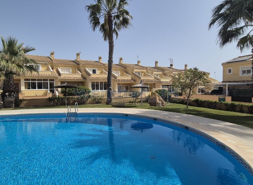 Videresalg - terraced -
Orihuela Costa - Los Altos