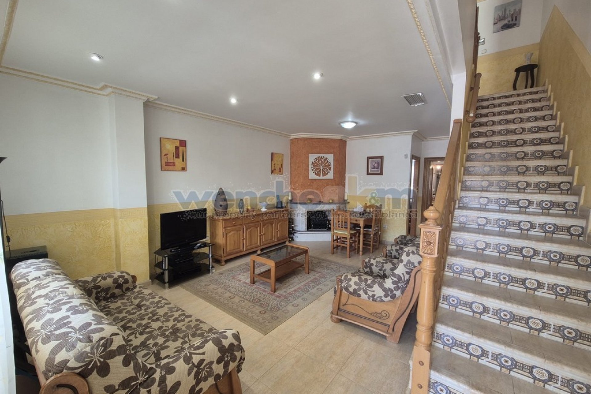 Videresalg - terraced -
Orihuela Costa - Los Altos