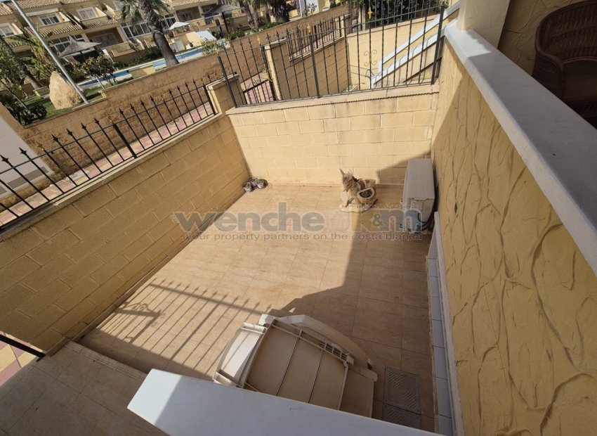 Videresalg - terraced -
Orihuela Costa - Los Altos