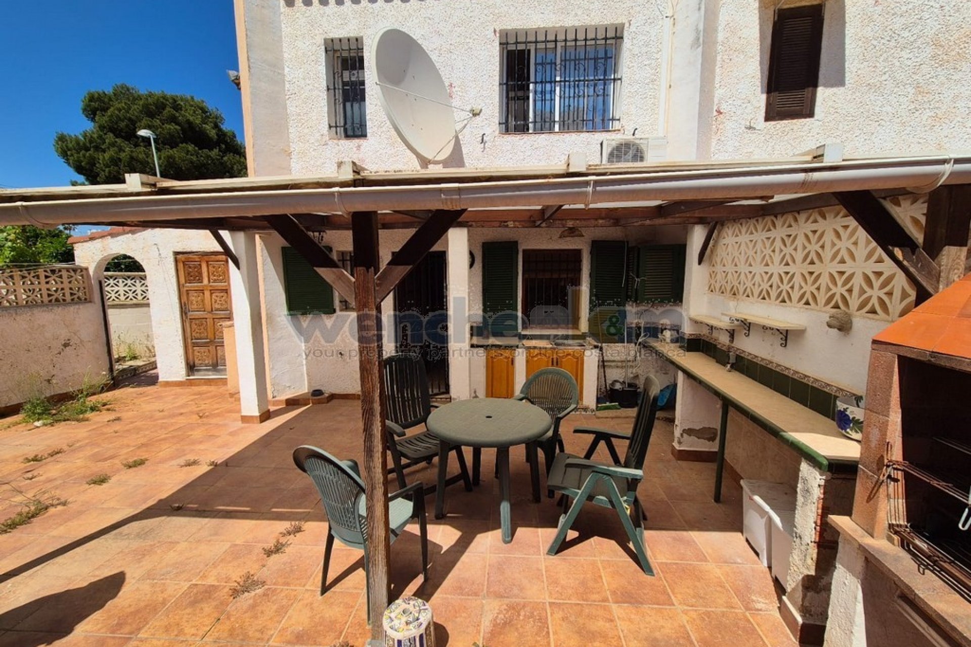 Videresalg - terraced -
Orihuela Costa - Los Balcones