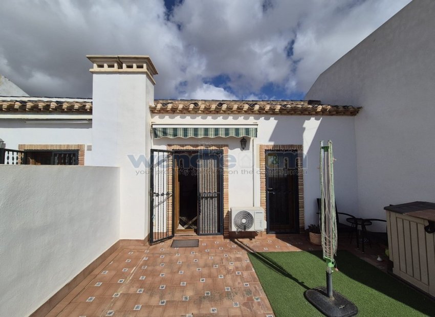 Videresalg - Tosidig -
Orihuela Costa - Villamartín