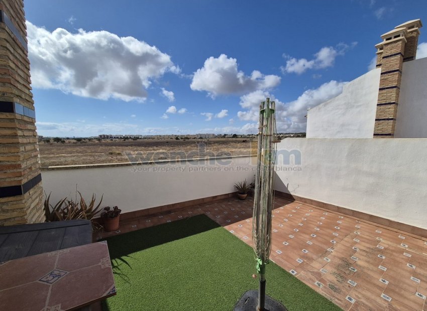 Videresalg - Tosidig -
Orihuela Costa - Villamartín