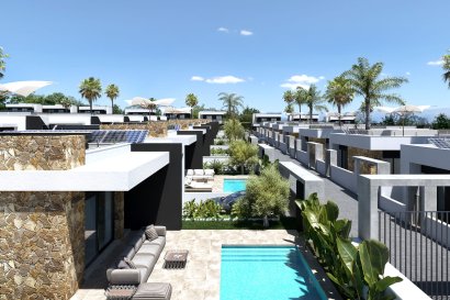 Villa independiente - Obra nueva - Ciudad Quesada - Ciudad Quesada