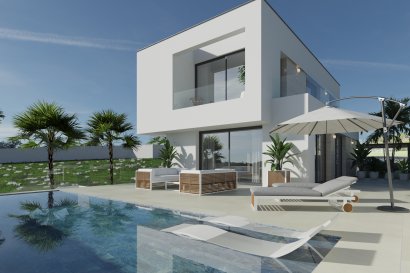 Villa independiente - Obra nueva - Ciudad Quesada -
                Ciudad Quesada