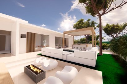 Villa independiente - Obra nueva - Pilar de la Horadada - Pilar de la Horadada