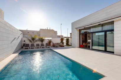 Villa independiente - Obra nueva - Pilar de la Horadada - Pilar de la Horadada