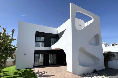 Villa independiente - Obra nueva - Rojales - Rojales