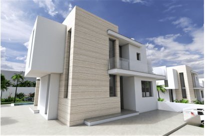 Villa independiente - Obra nueva - Torrevieja - Torrevieja