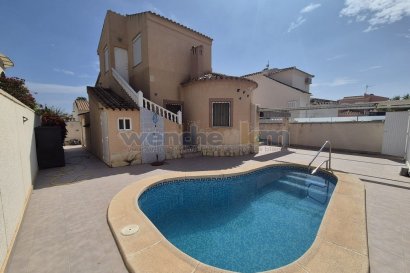 Villa independiente - Reventa - Orihuela Costa - La Florida