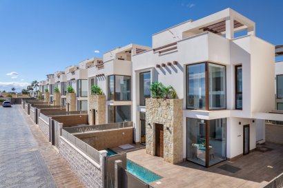 Villa individuelle - Nouvelle construction - Ciudad Quesada - Ciudad Quesada