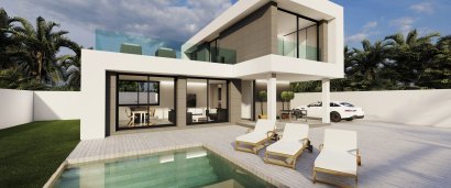 Villa individuelle - Nouvelle construction -
            Ciudad Quesada - NBH-28404