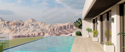Villa individuelle - Nouvelle construction -
            Ciudad Quesada - NBH-71608
