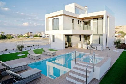Villa individuelle - Nouvelle construction - Dehesa de Campoamor - Dehesa de Campoamor