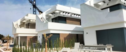 Villa individuelle - Nouvelle construction -
            Pilar de la Horadada - NBH-37420