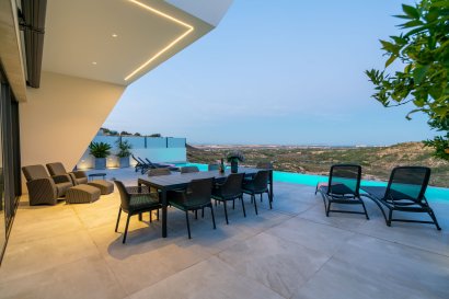 Villa individuelle - Nouvelle construction - Rojales - Rojales