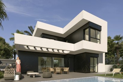 Villa individuelle - Nouvelle construction - Rojales - Rojales