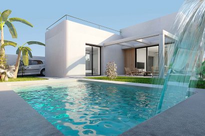 Villa individuelle - Nouvelle construction - Rojales - Rojales