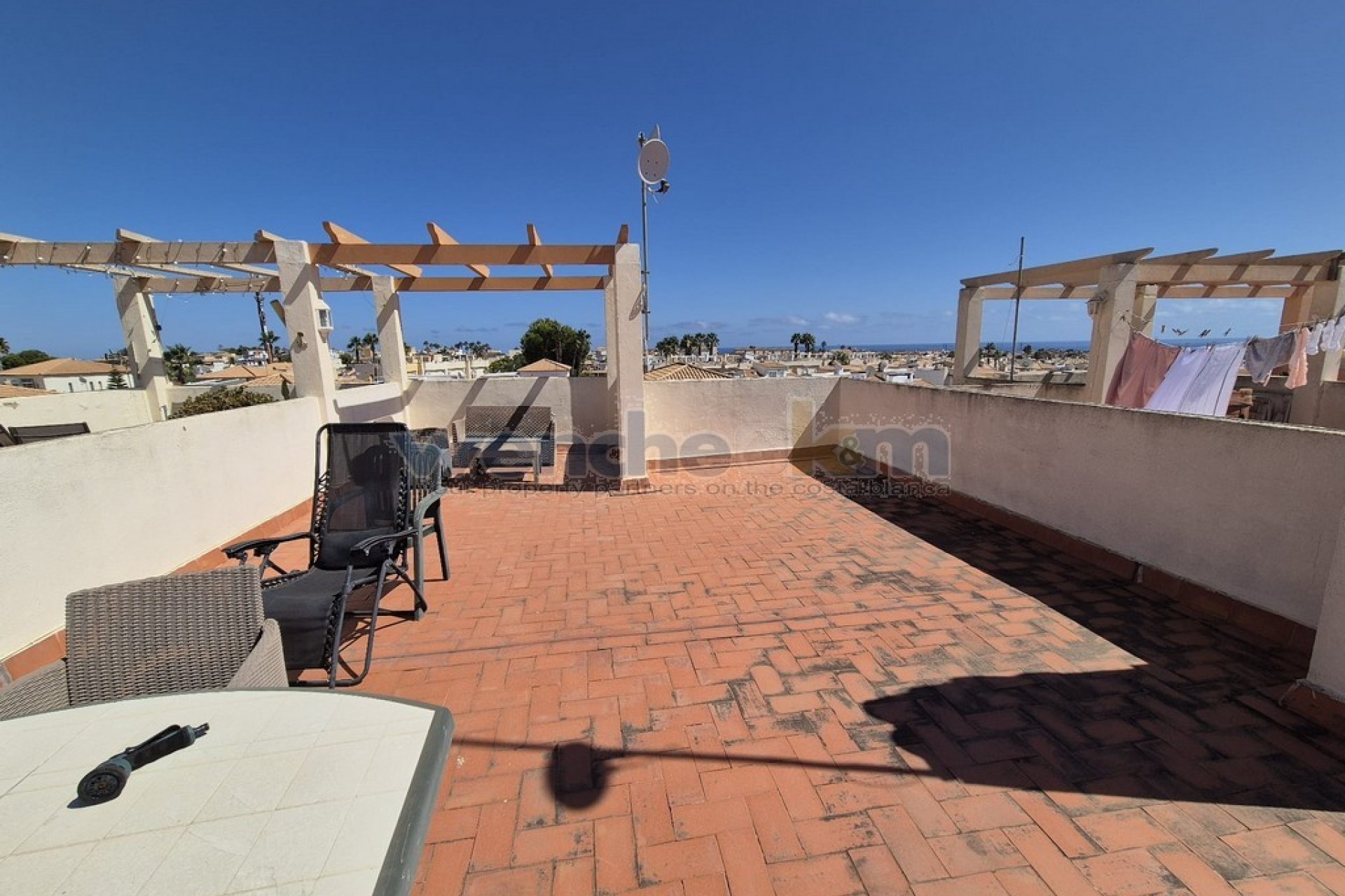 Wiederverkauf - Bungalow-Apartment -
Orihuela Costa - La Florida