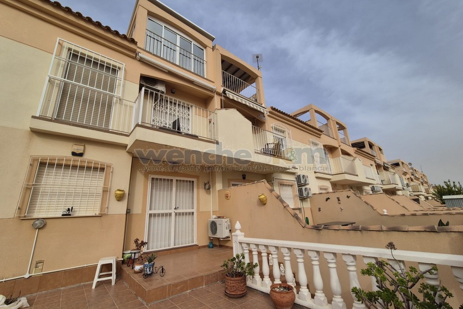 Wiederverkauf - Bungalow-Apartment -
Orihuela Costa - Las Chismosas