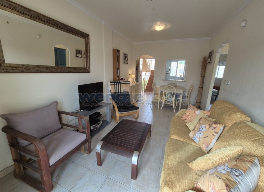 Wiederverkauf - Bungalow-Apartment -
Orihuela Costa - Las Chismosas