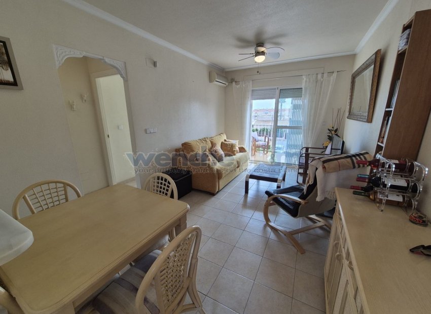 Wiederverkauf - Bungalow-Apartment -
Orihuela Costa - Las Chismosas