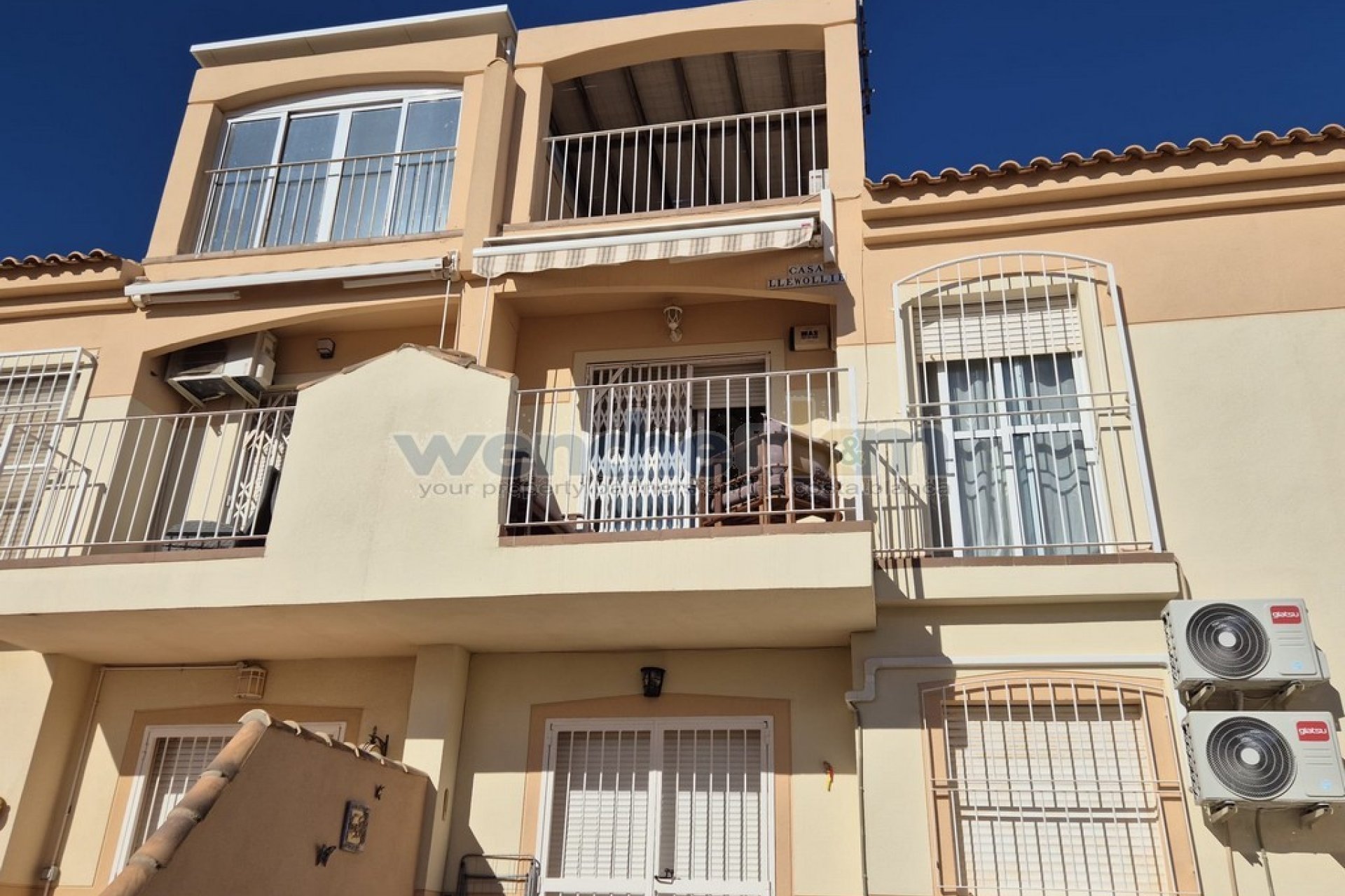 Wiederverkauf - Bungalow-Apartment -
Orihuela Costa - Las Chismosas