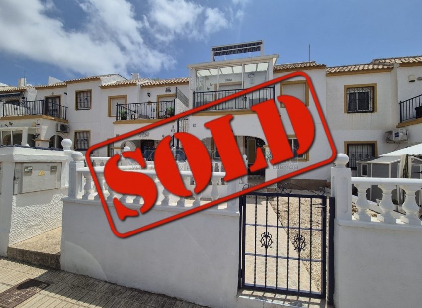 Wiederverkauf - Bungalow-Apartment -
Orihuela Costa - Los Altos