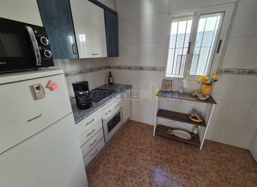 Wiederverkauf - Bungalow-Apartment -
Orihuela Costa - Los Altos