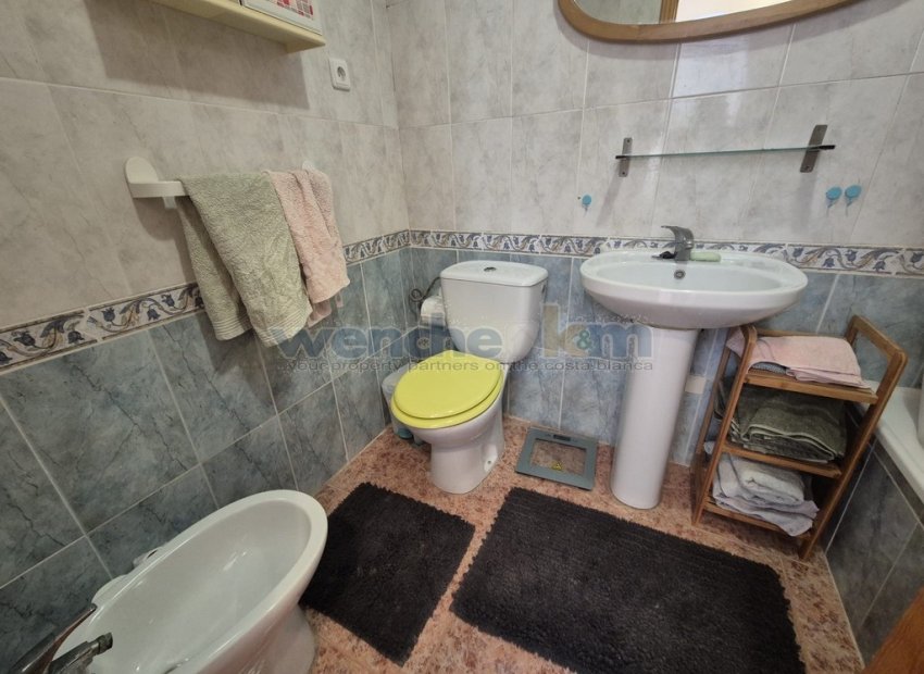 Wiederverkauf - Bungalow-Apartment -
Orihuela Costa - Los Altos