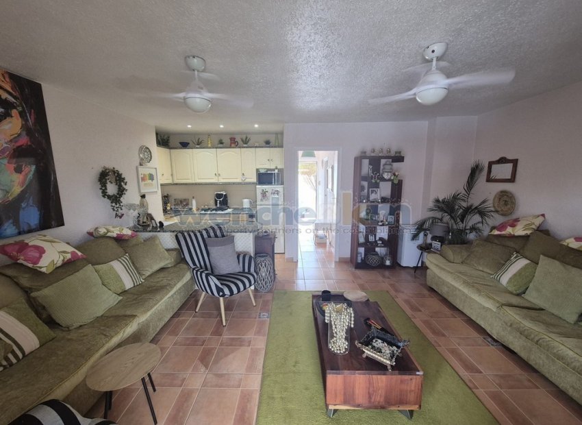 Wiederverkauf - Bungalow-Apartment -
Torrevieja - Los Balcones