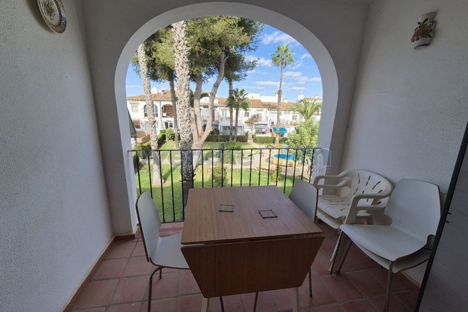 Wiederverkauf - Bungalow-Apartment -
Torrevieja - Los Balcones