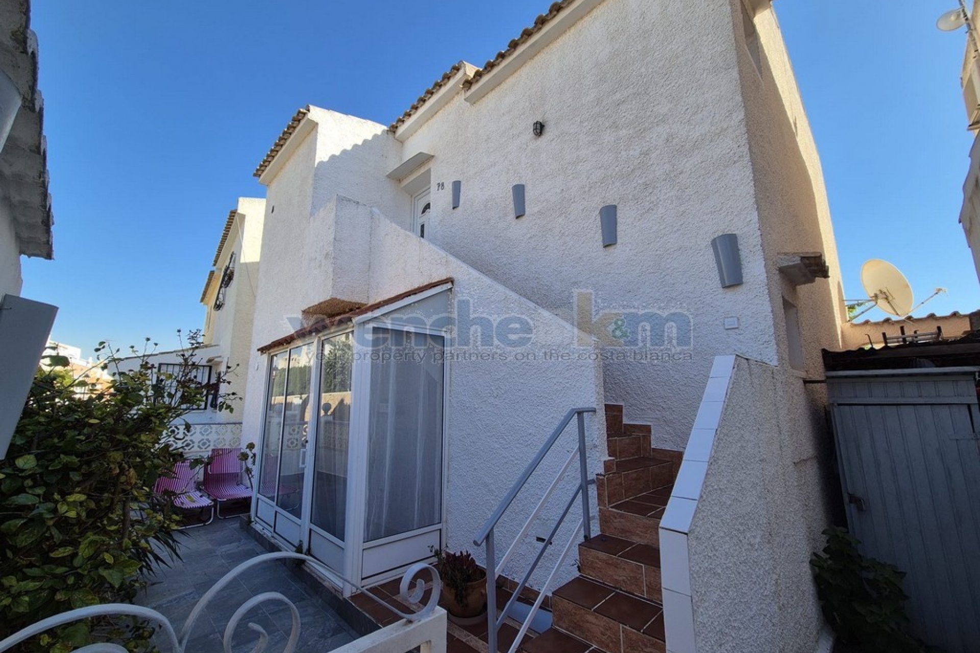 Wiederverkauf - bungalow -
Orihuela Costa - La Florida