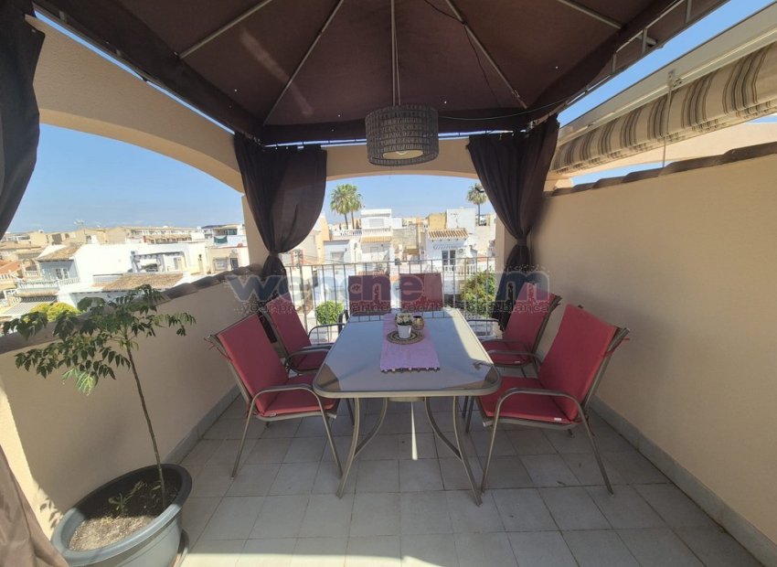 Wiederverkauf - bungalow -
Orihuela Costa - Las Chismosas