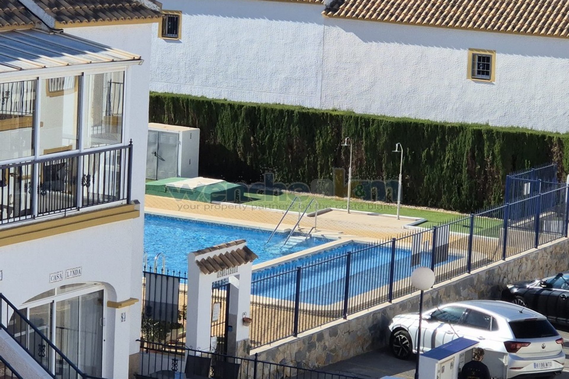 Wiederverkauf - bungalow -
Orihuela Costa - Los Altos