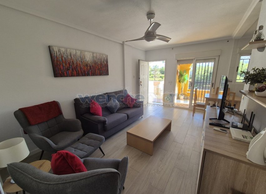 Wiederverkauf - bungalow -
Orihuela Costa - Los Altos