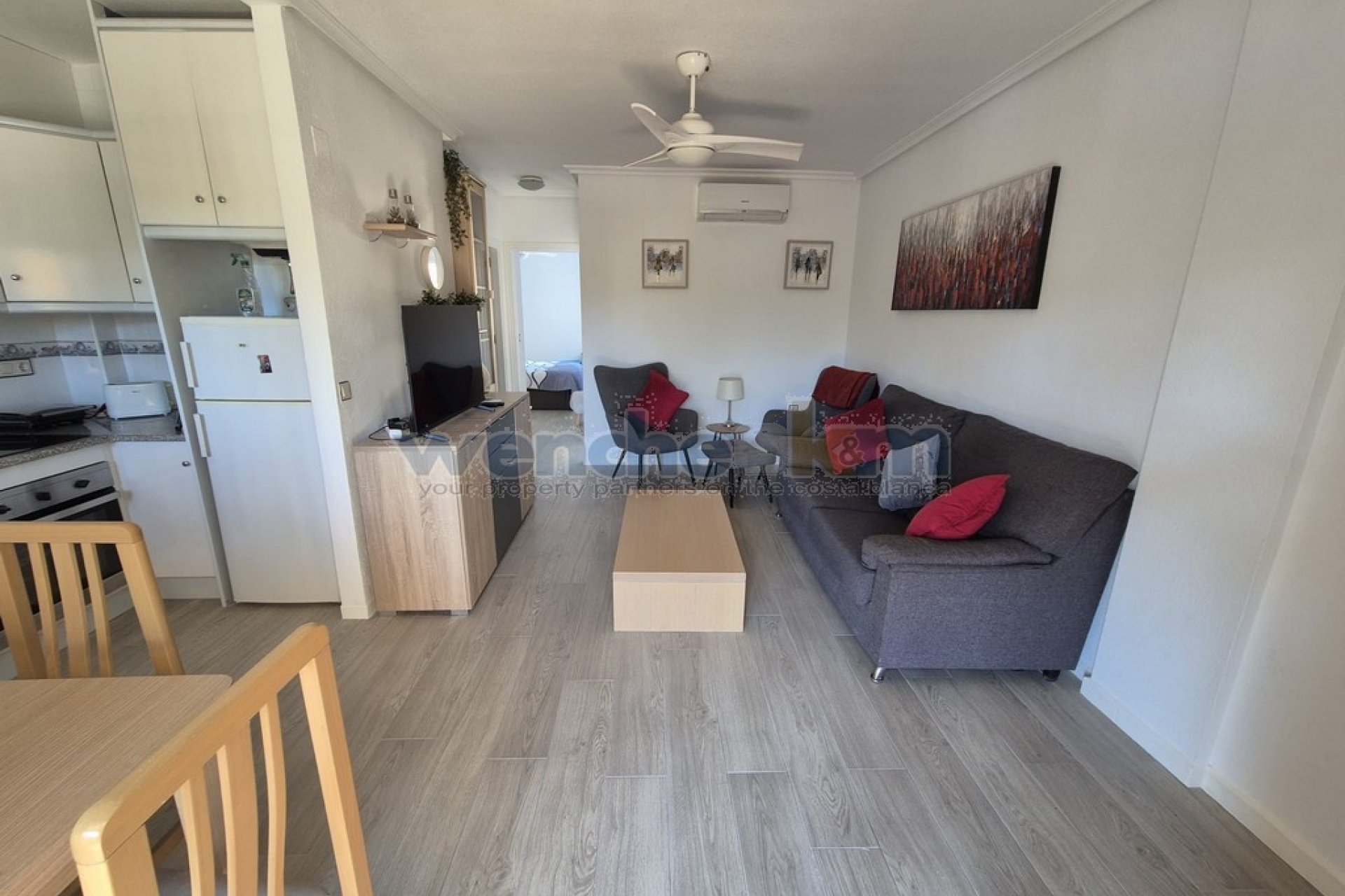 Wiederverkauf - bungalow -
Orihuela Costa - Los Altos