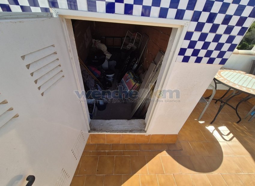 Wiederverkauf - bungalow -
Orihuela Costa - Los Altos