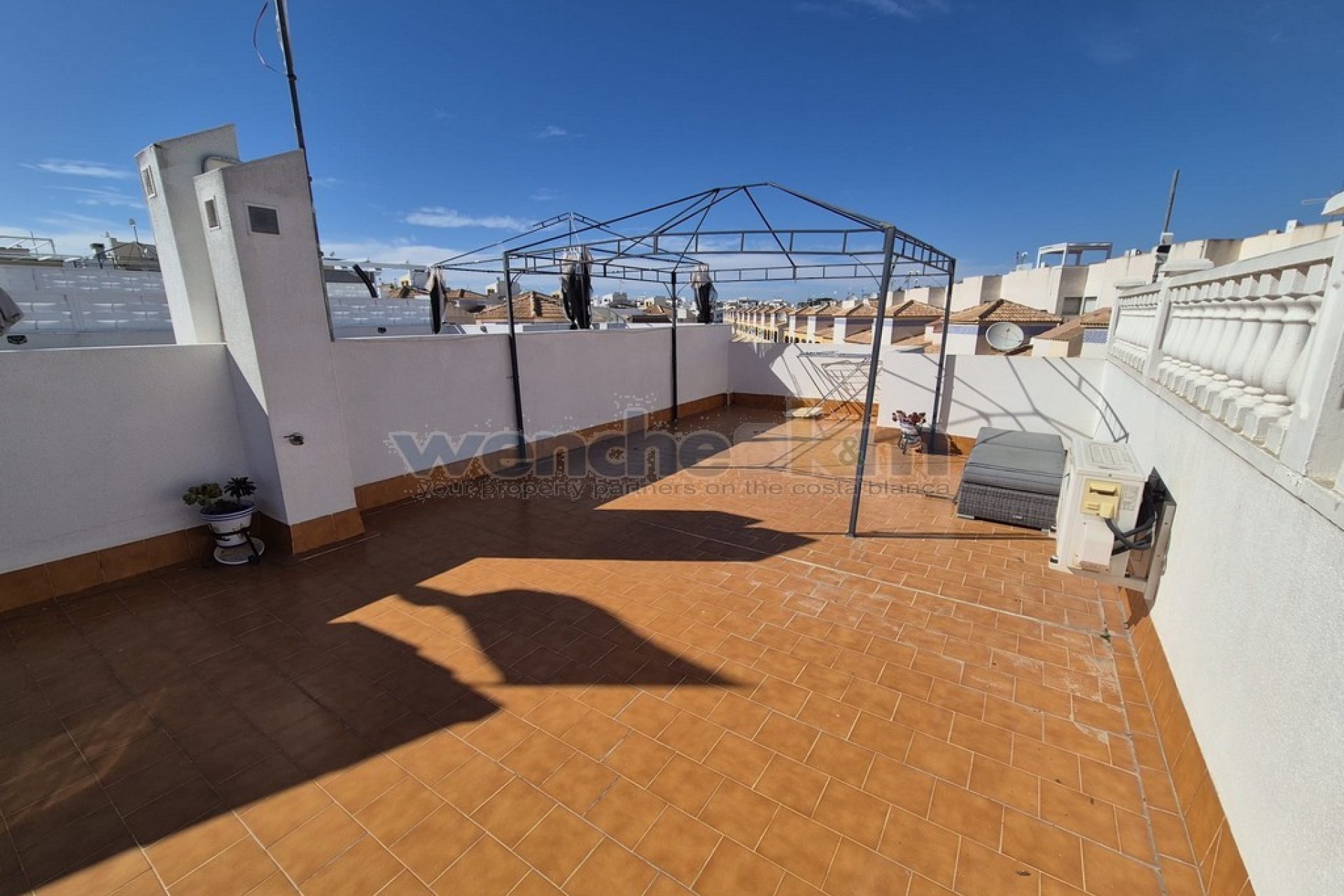 Wiederverkauf - bungalow -
Orihuela Costa - Los Altos