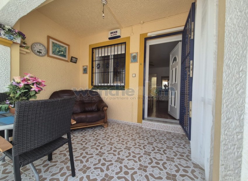 Wiederverkauf - bungalow -
Orihuela Costa - Los Altos