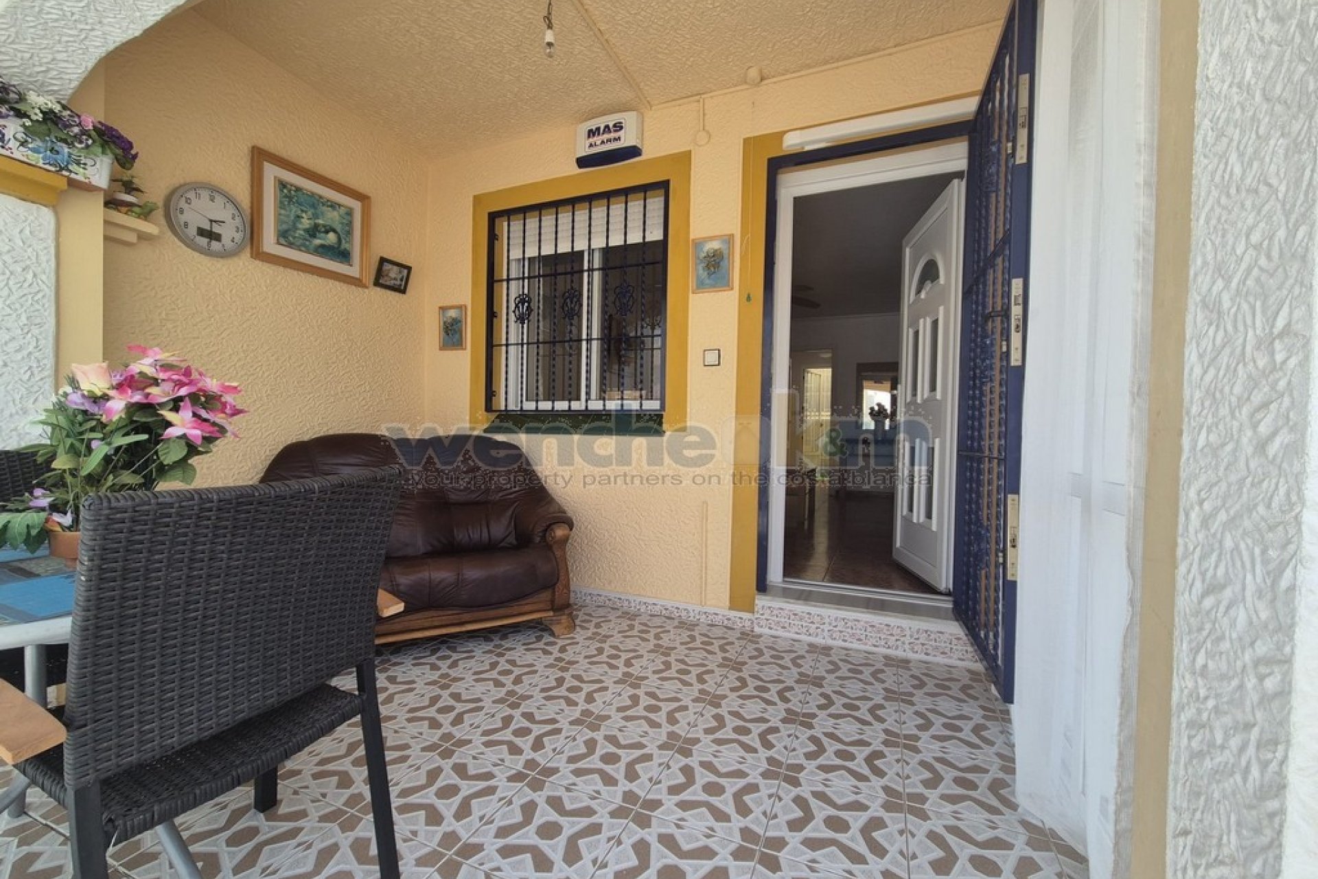 Wiederverkauf - bungalow -
Orihuela Costa - Los Altos