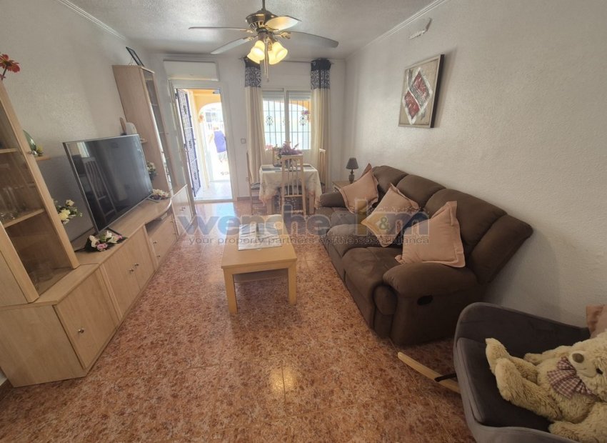 Wiederverkauf - bungalow -
Orihuela Costa - Los Altos
