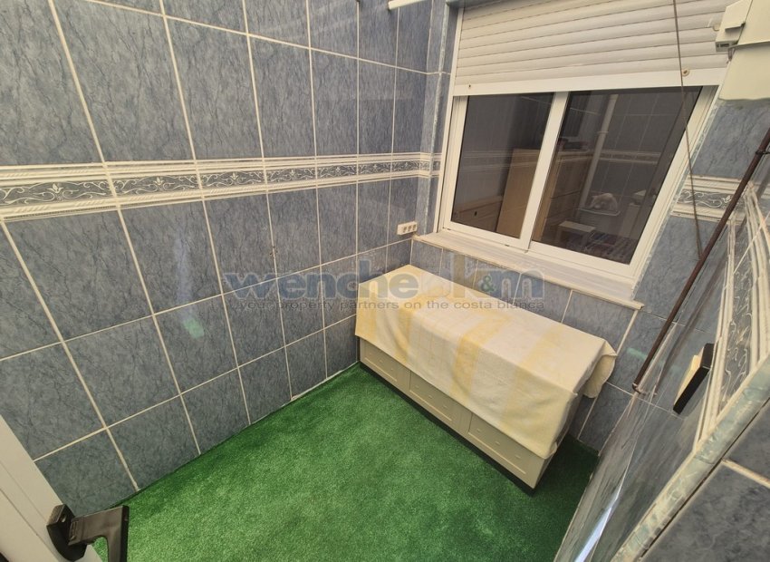 Wiederverkauf - bungalow -
Orihuela Costa - Los Altos