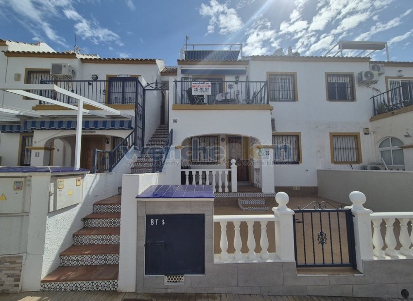 Wiederverkauf - bungalow -
Orihuela Costa - Los Altos