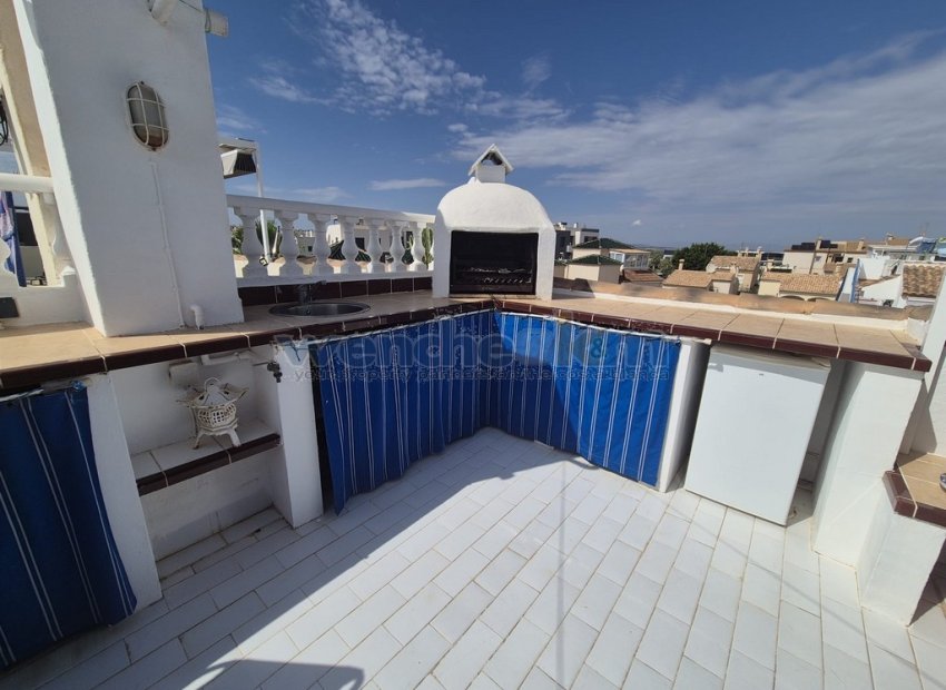 Wiederverkauf - bungalow -
Orihuela Costa - Los Altos
