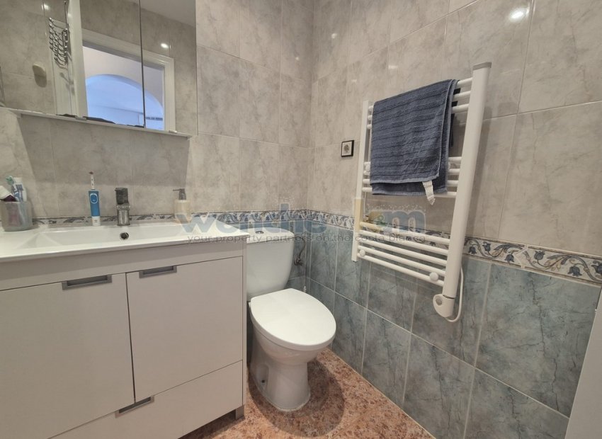 Wiederverkauf - bungalow -
Orihuela Costa - Los Altos