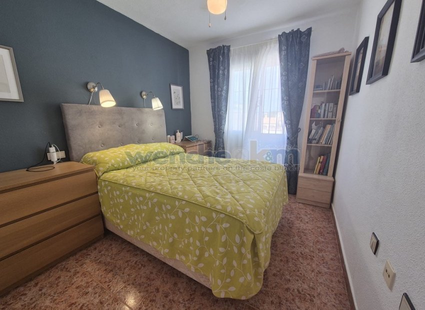 Wiederverkauf - bungalow -
Orihuela Costa - Los Altos