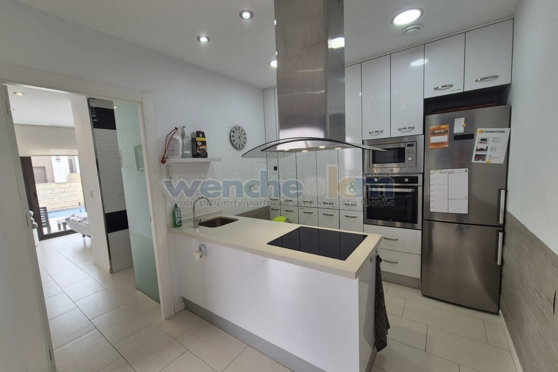 Wiederverkauf - bungalow -
Rojales - Ciudad Quesada